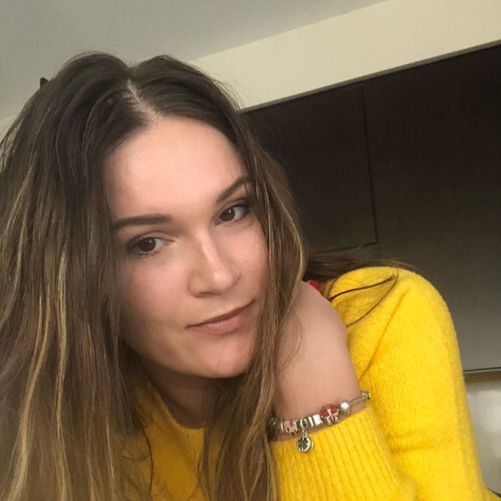 Meet your Posher, Tatiana